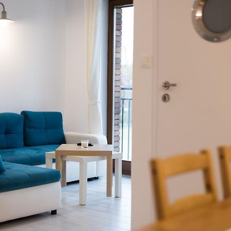 Apartament Morski Sztutowo Esterno foto