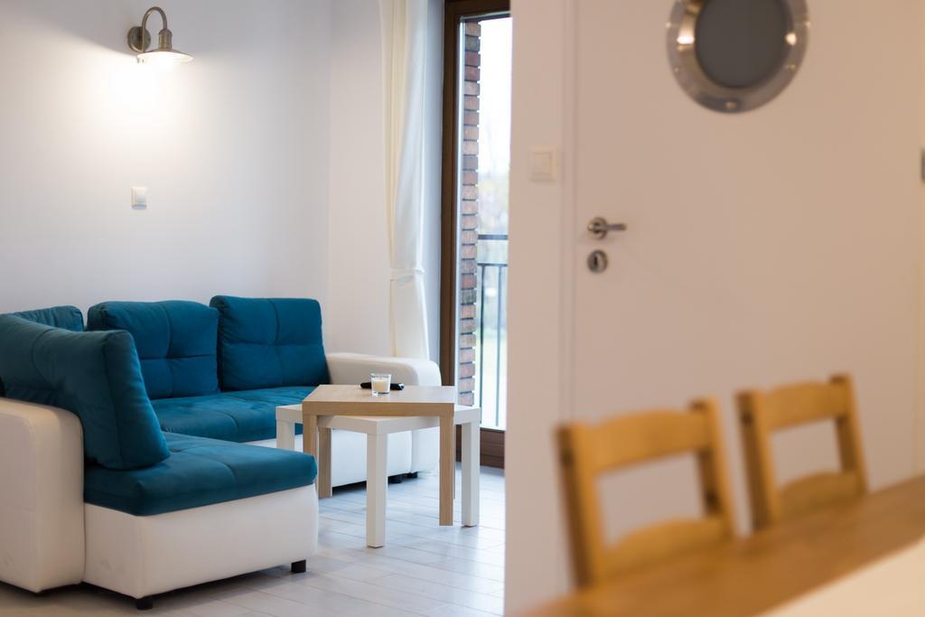 Apartament Morski Sztutowo Esterno foto