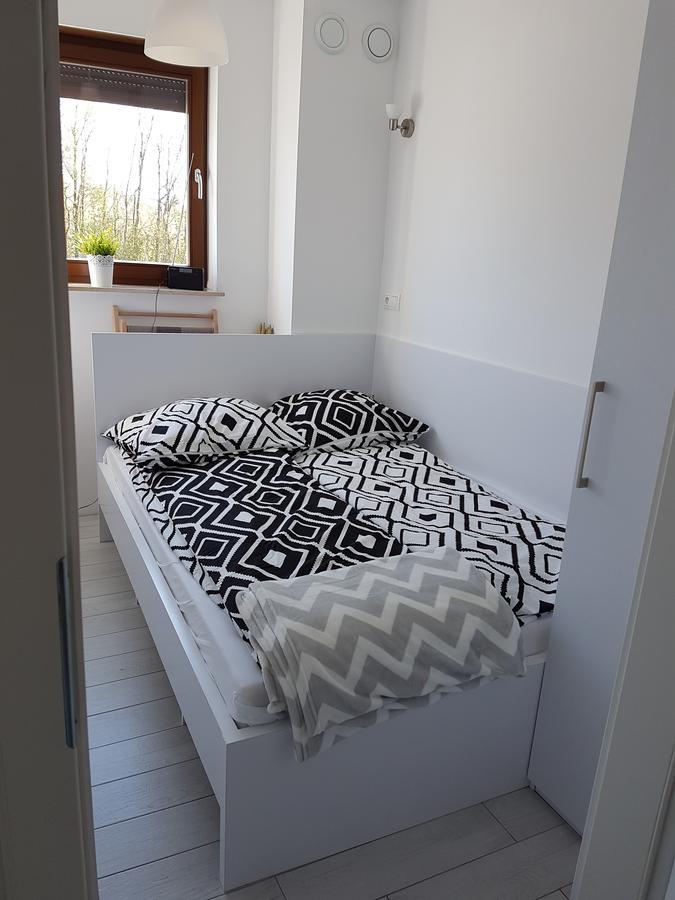 Apartament Morski Sztutowo Esterno foto